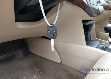 2008 Honda Accord 3.5 Ex-L from USA, damaged, VIN 1HGCP36858A030643